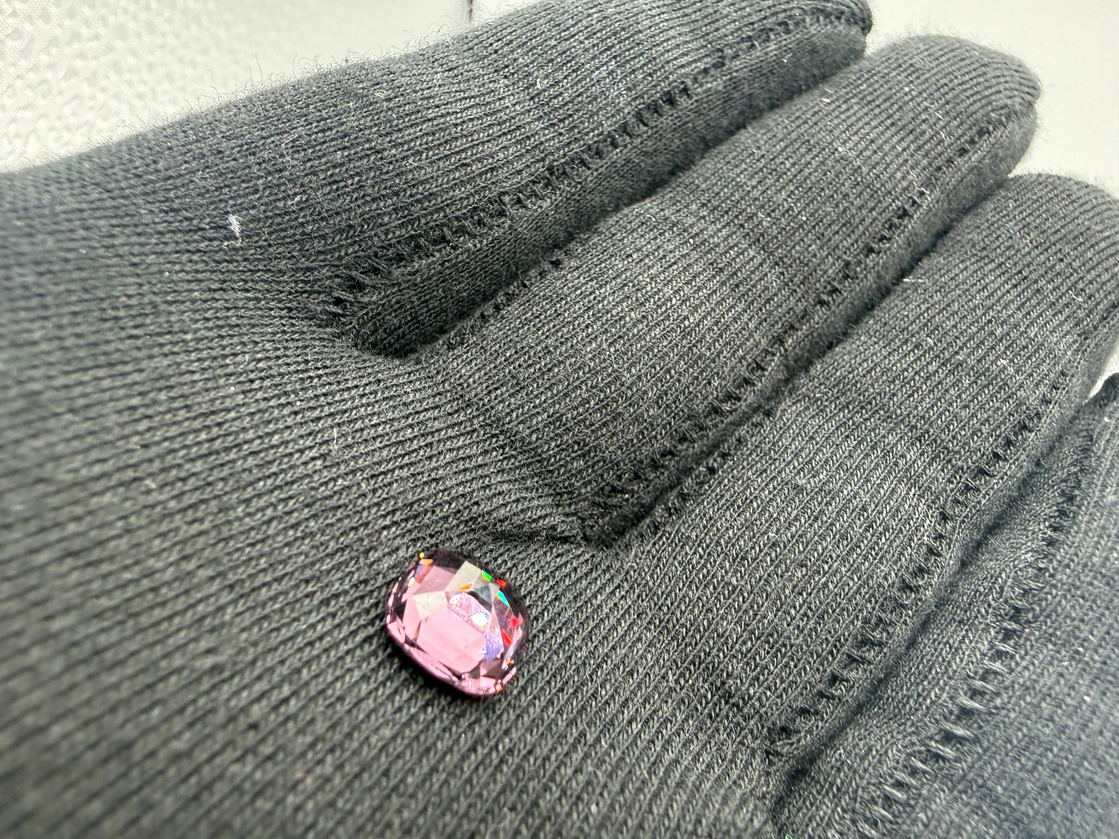 Purple Spinel  2.48 ct
