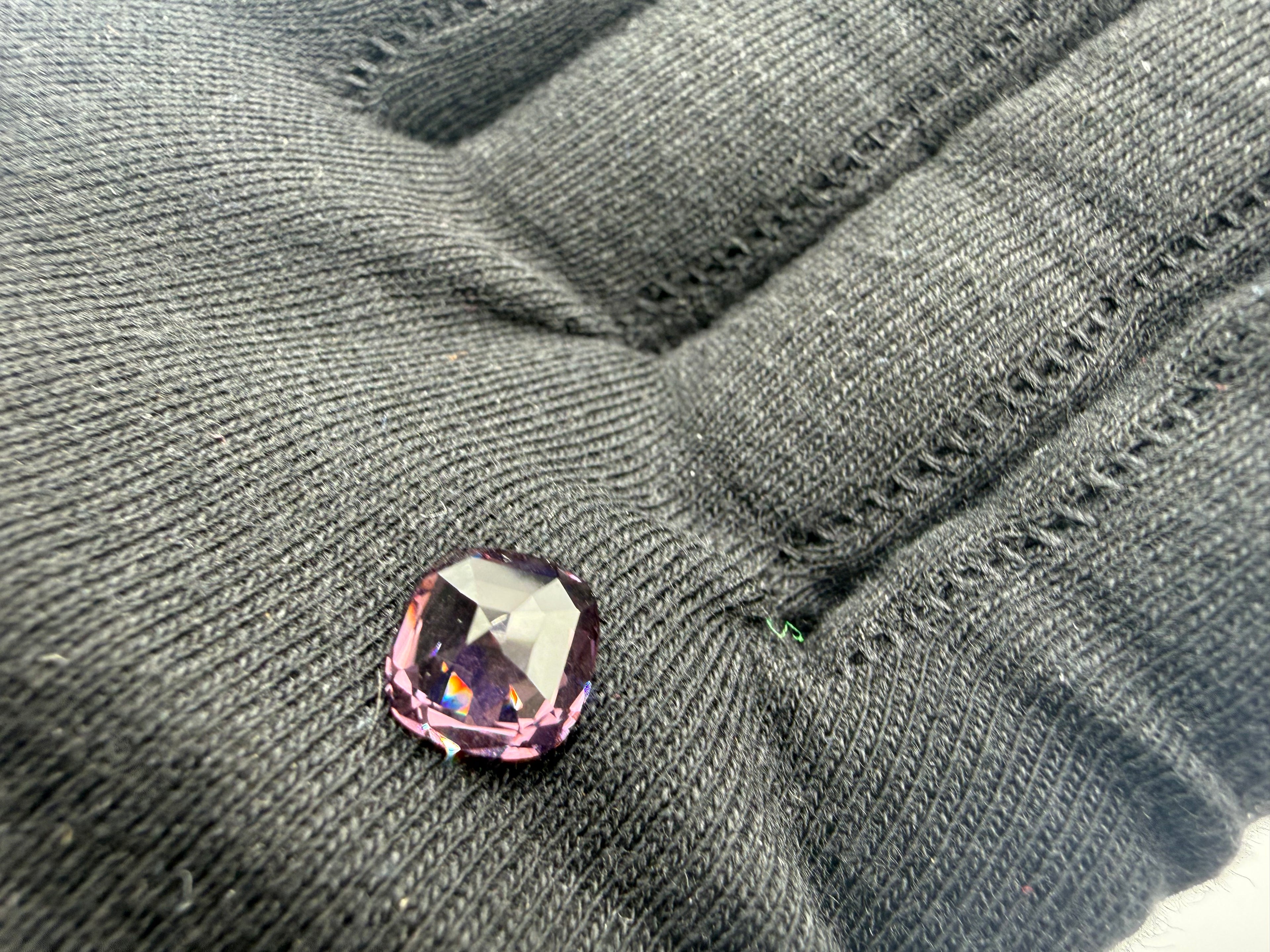 Purple Spinel  2.48 ct