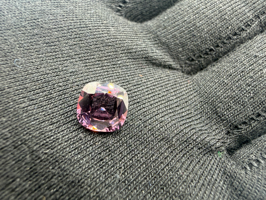 Purple Spinel  2.48 ct