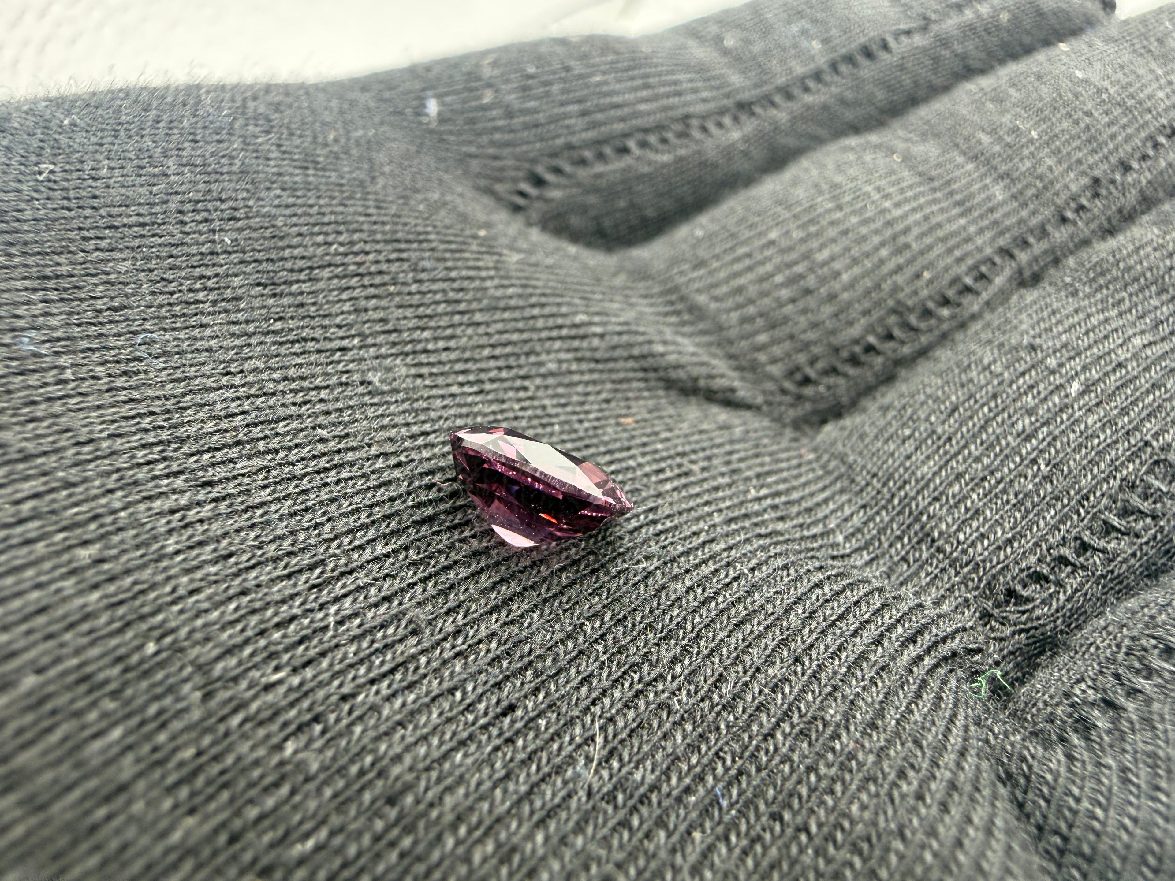 Purple Spinel  2.48 ct