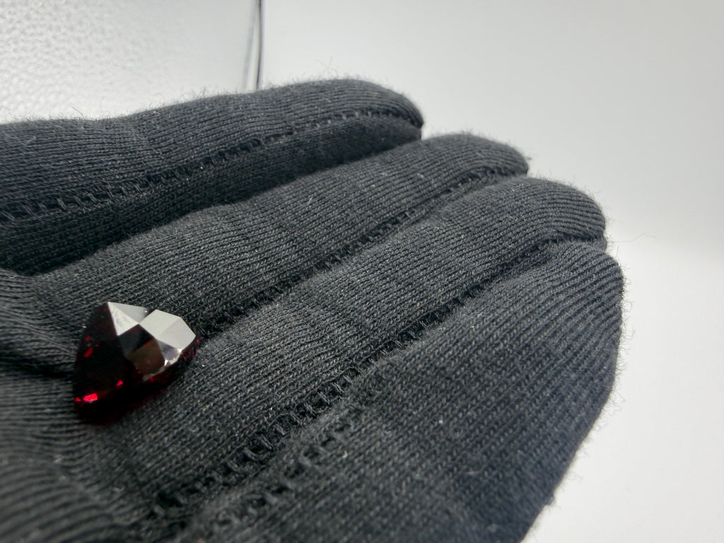 Natural Umbalite Garnet 12.08 ct