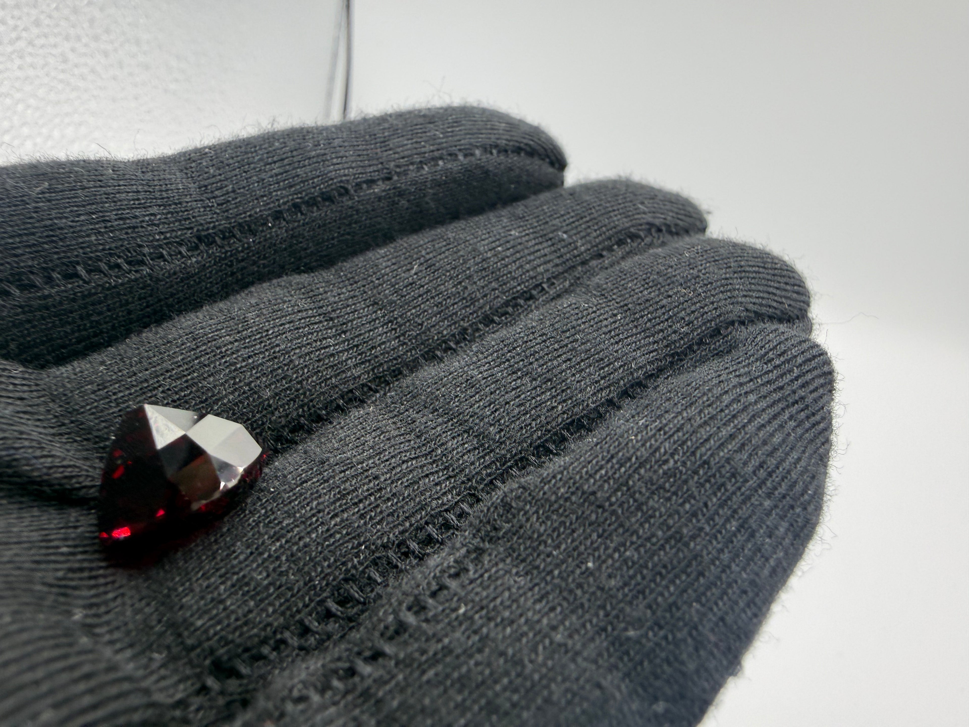 Natural Umbalite Garnet 12.08 ct