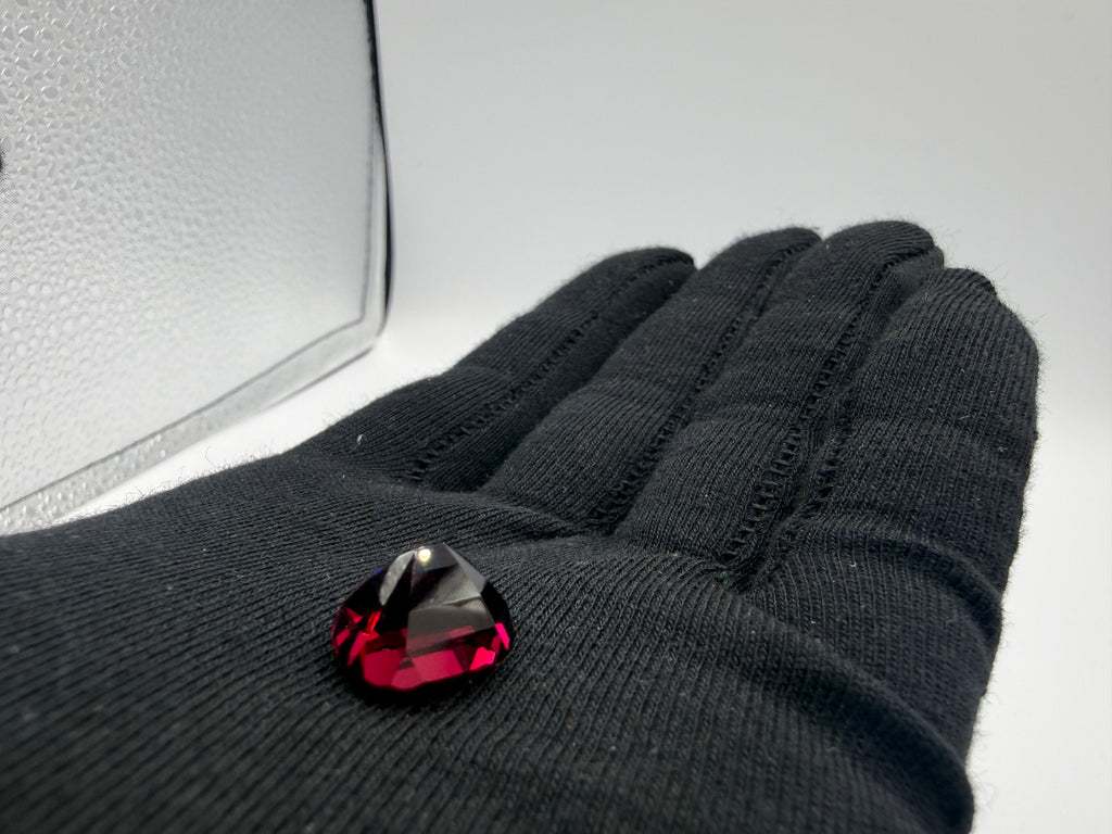 Natural Umbalite Garnet 12.08 ct