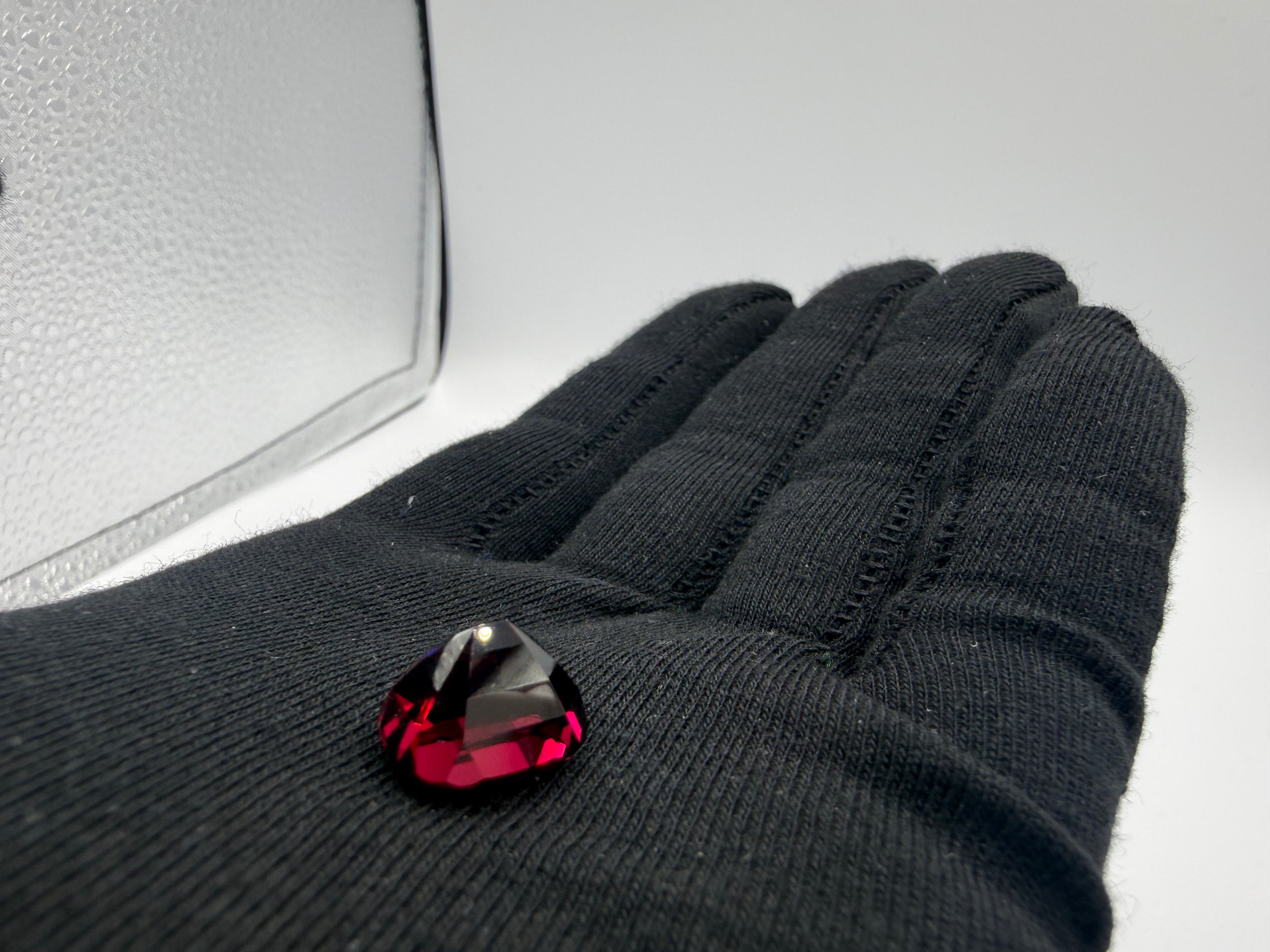 Natural Umbalite Garnet 12.08 ct