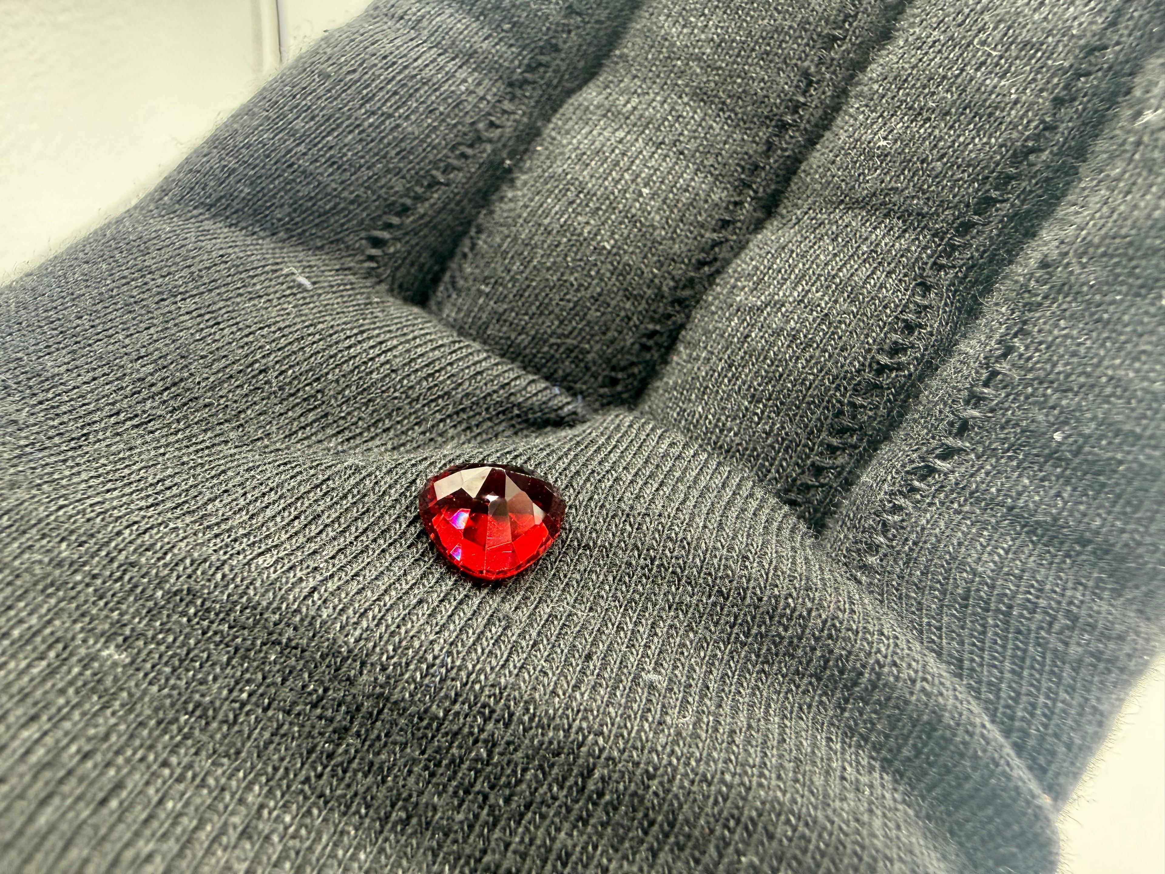 Red Spinel 2.77 ct