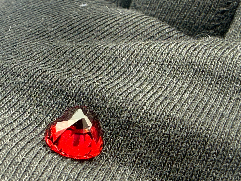 Red Spinel 2.77 ct