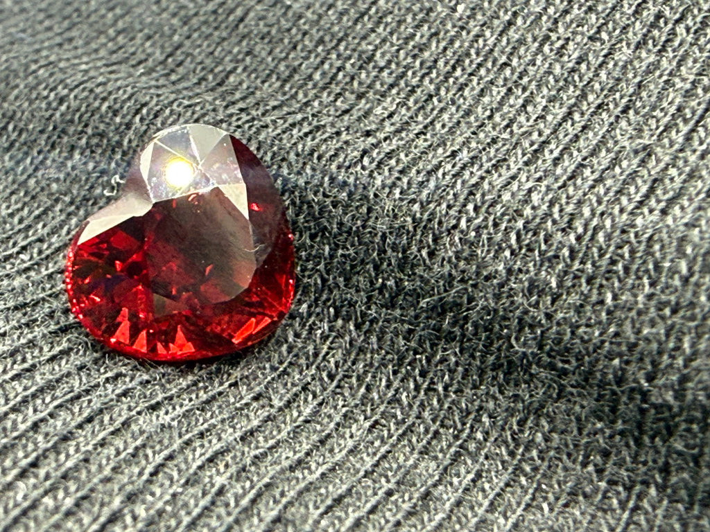 Red Spinel 2.77 ct