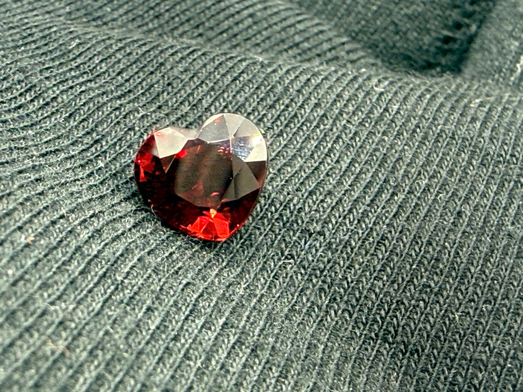 Red Spinel 2.77 ct