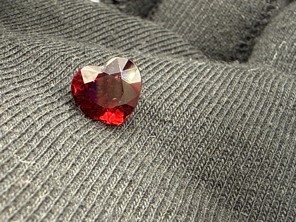 Red Spinel 2.77 ct