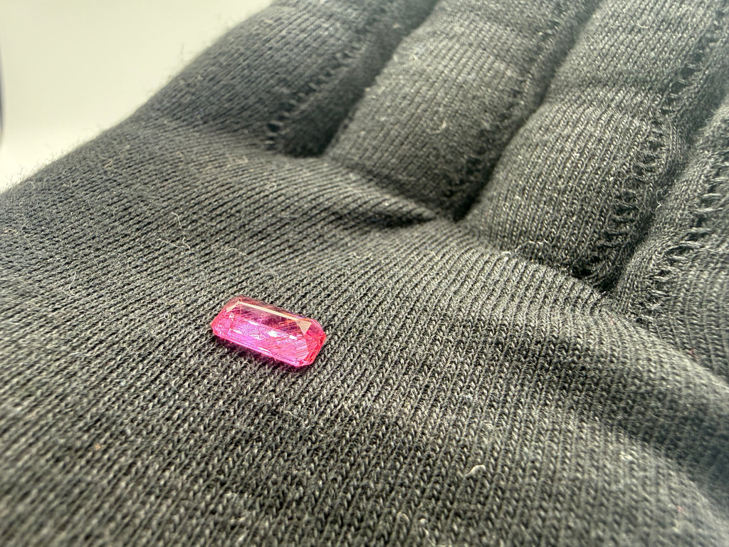 Pink Sapphire  1.41 ct