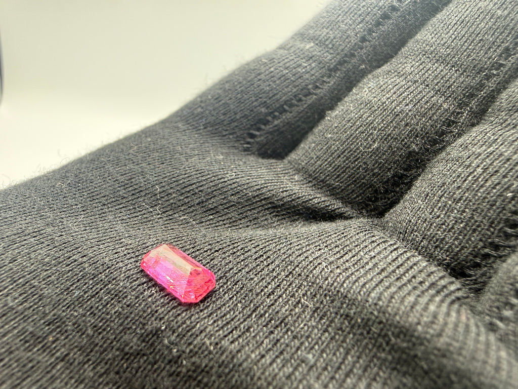 Pink Sapphire  1.41 ct