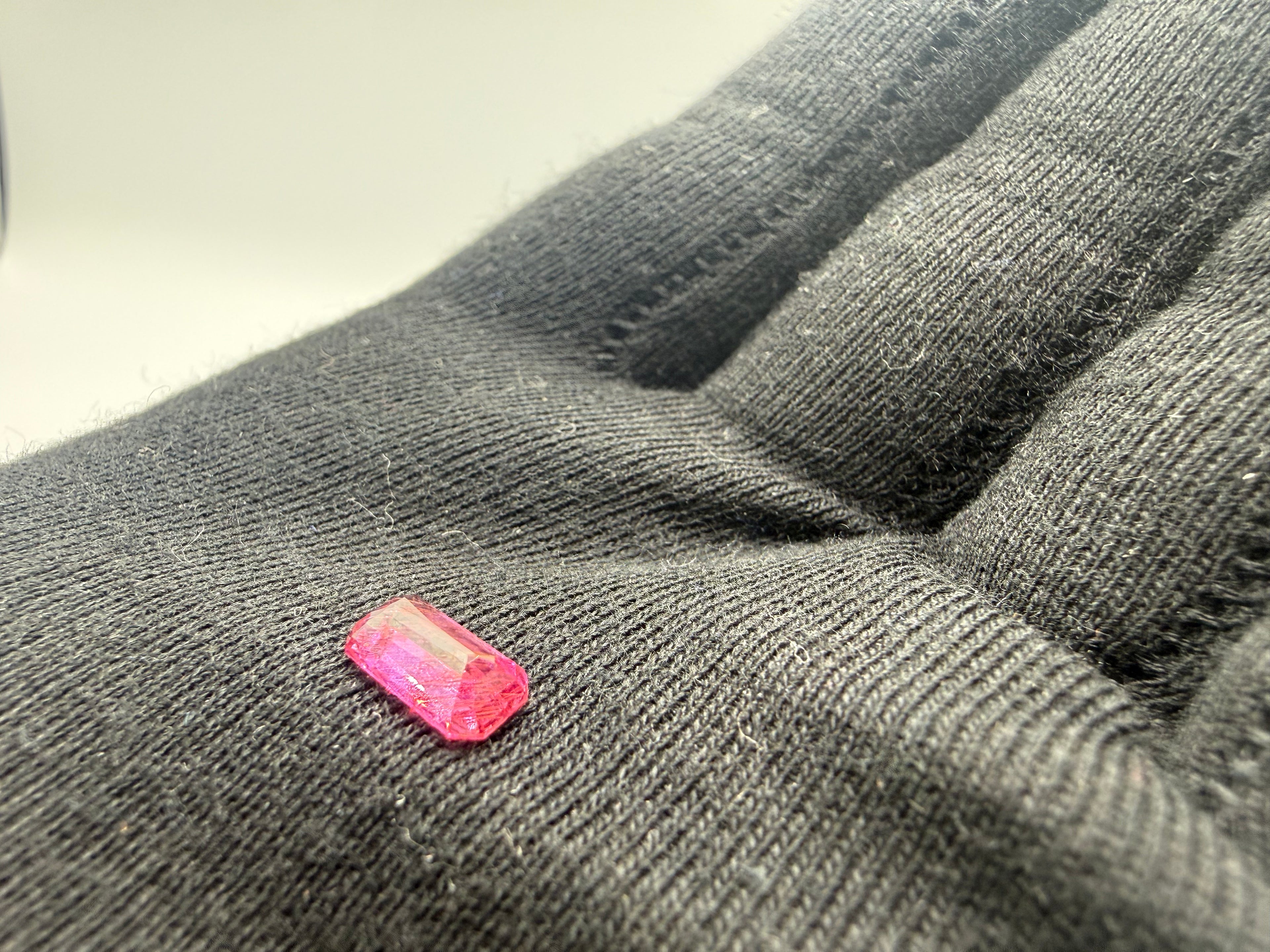 Pink Sapphire  1.41 ct