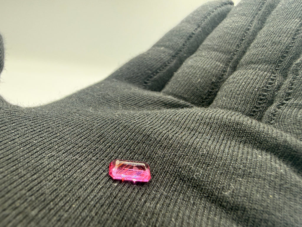 Pink Sapphire  1.41 ct