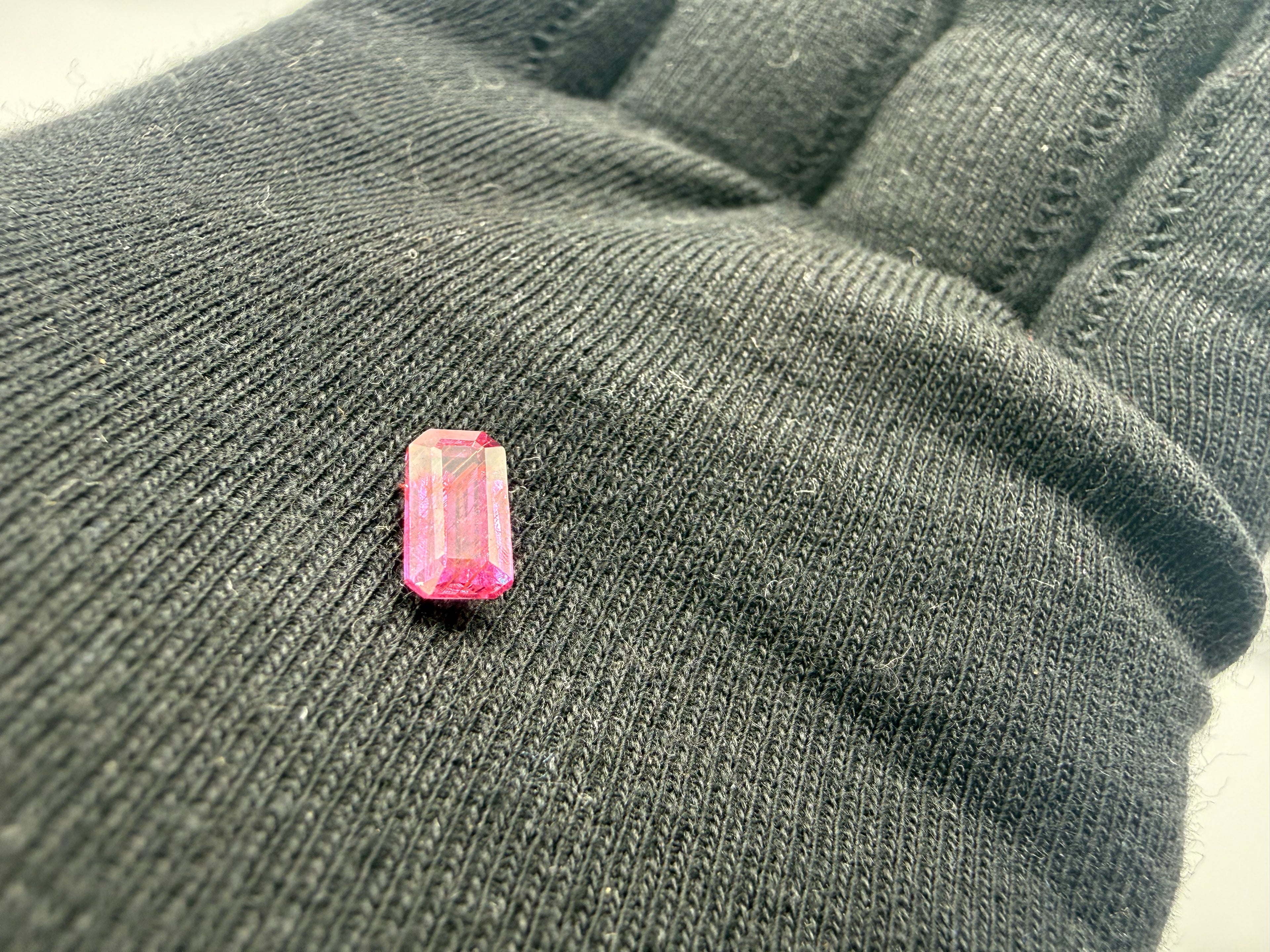 Pink Sapphire  1.41 ct