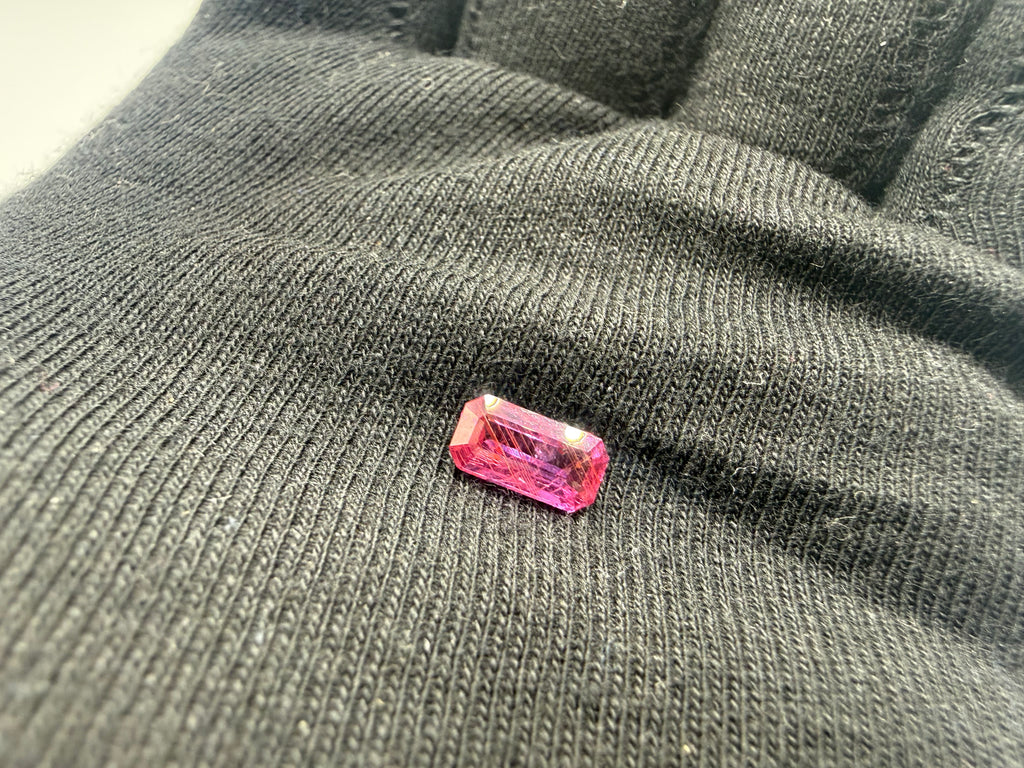 Pink Sapphire  1.41 ct