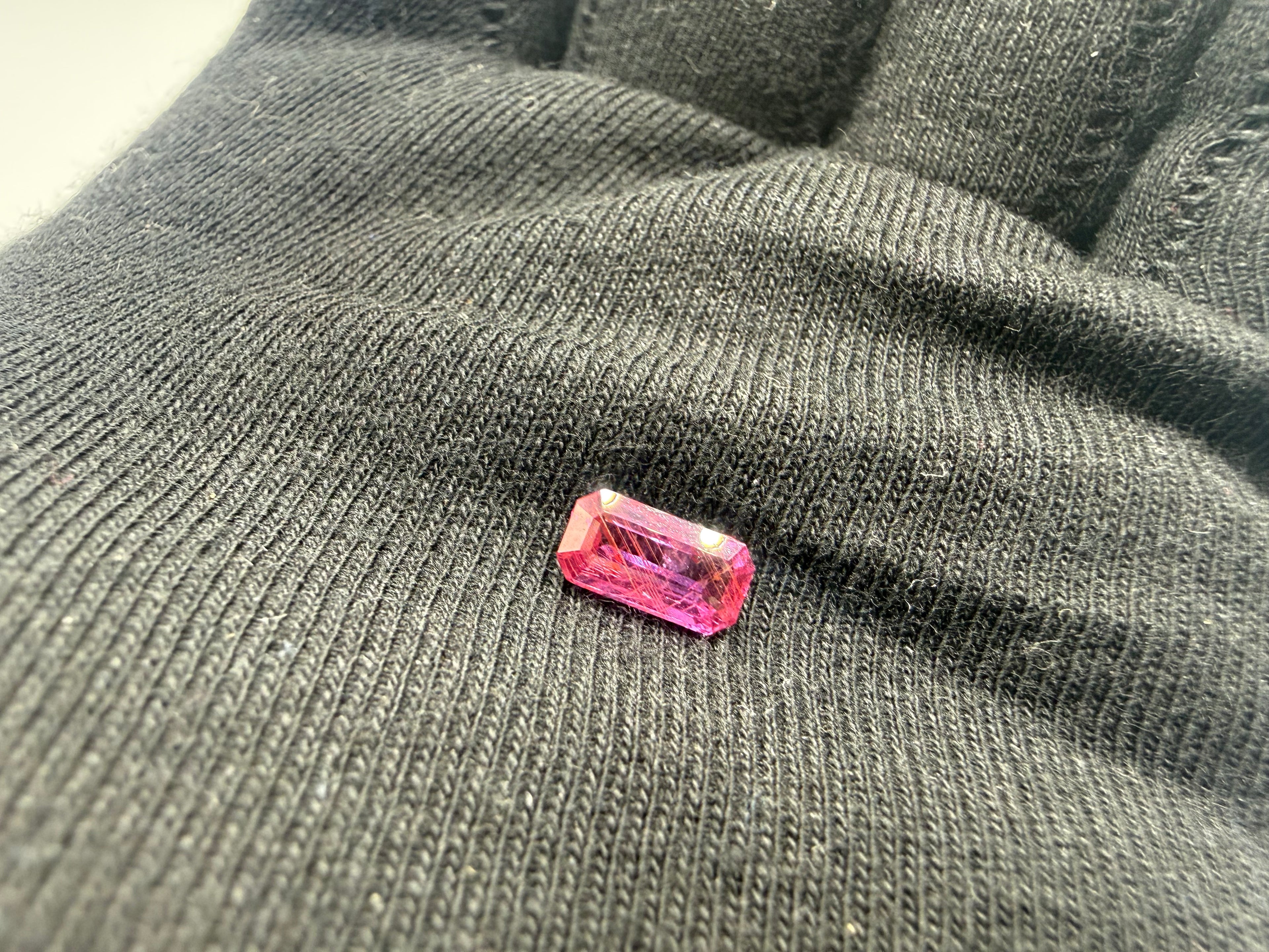 Pink Sapphire  1.41 ct