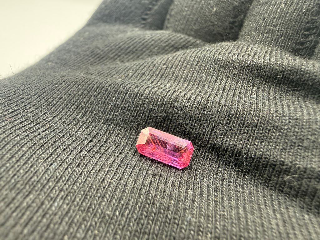 Pink Sapphire  1.41 ct