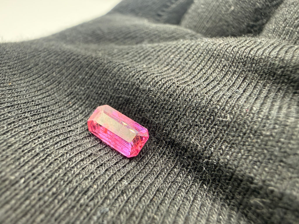 Pink Sapphire  1.41 ct