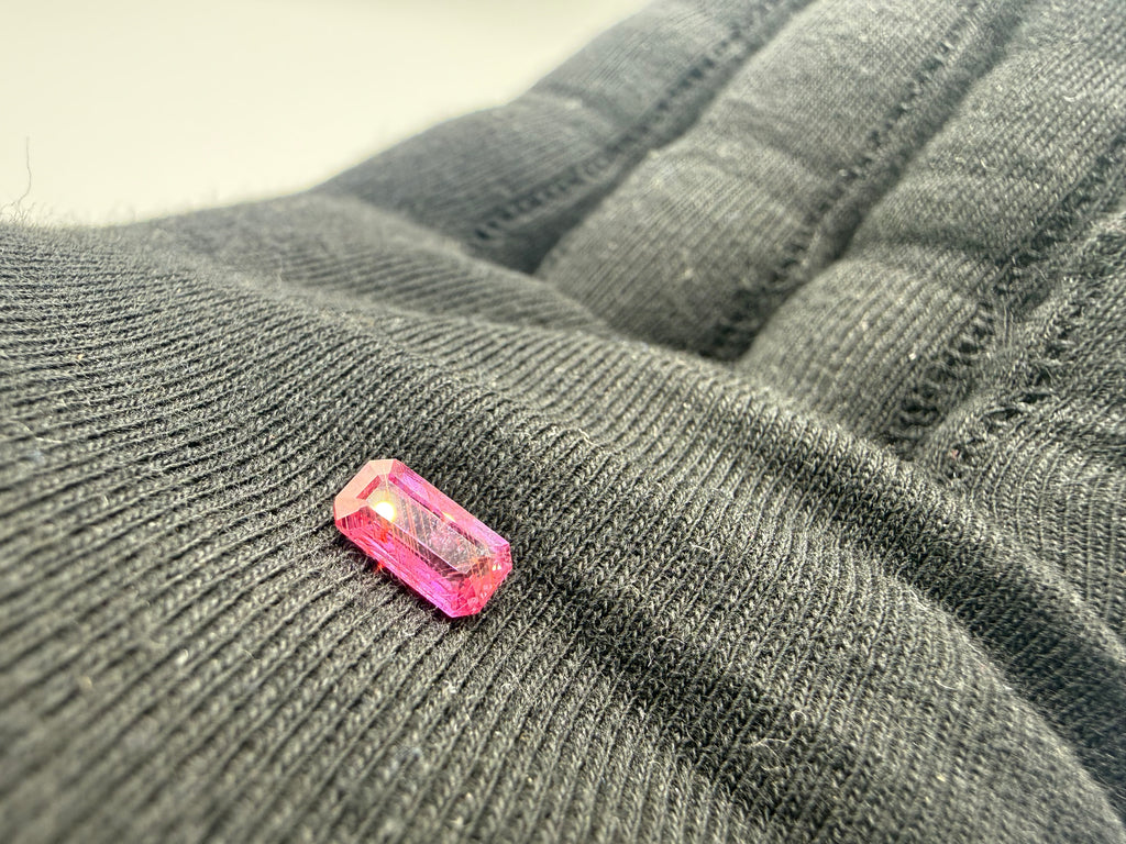 Pink Sapphire  1.41 ct