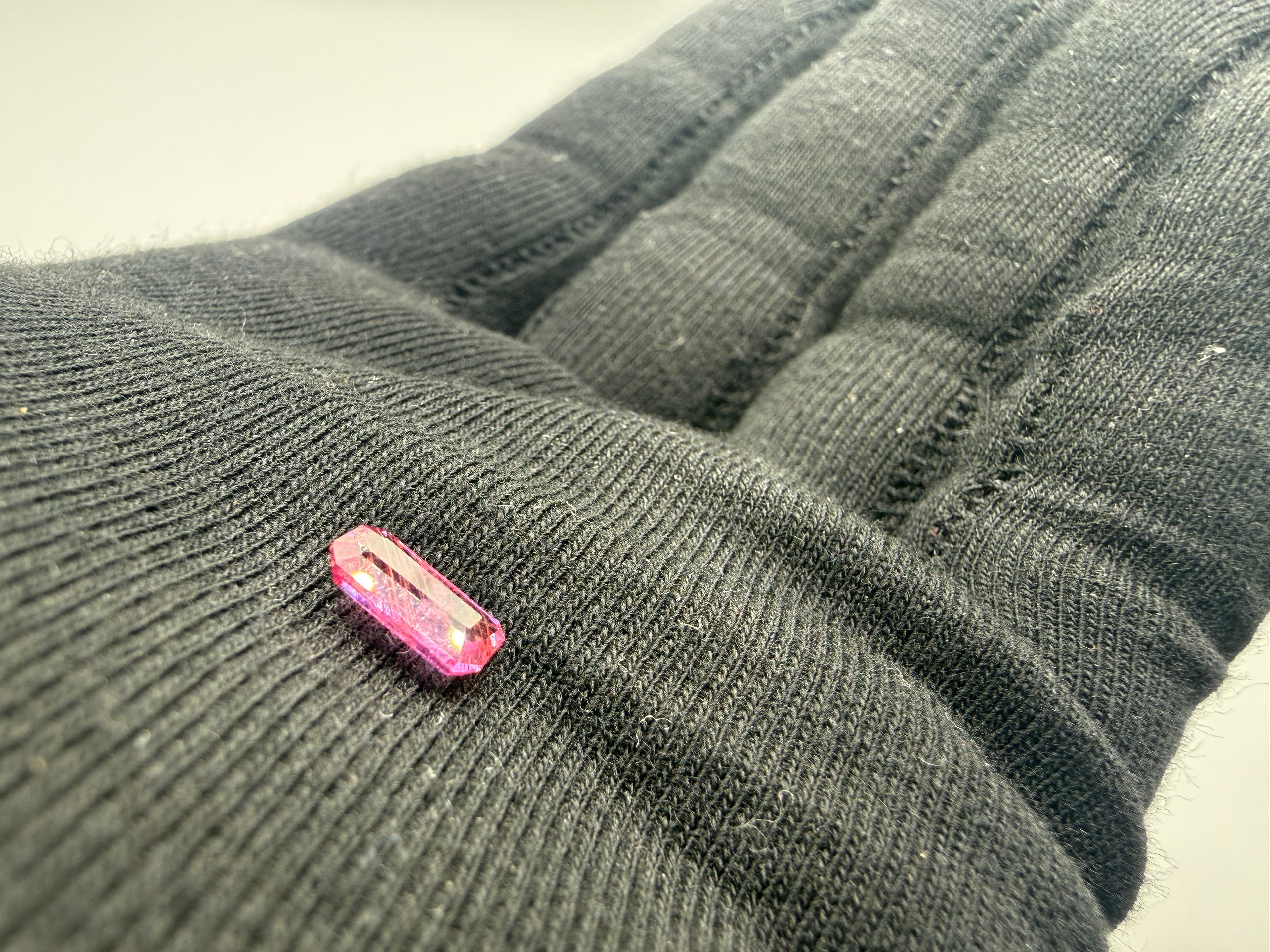 Pink Sapphire  1.41 ct