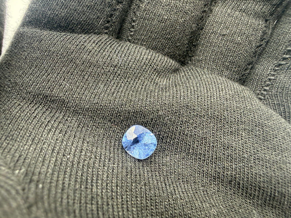 Blue Sapphire 1.57 ct
