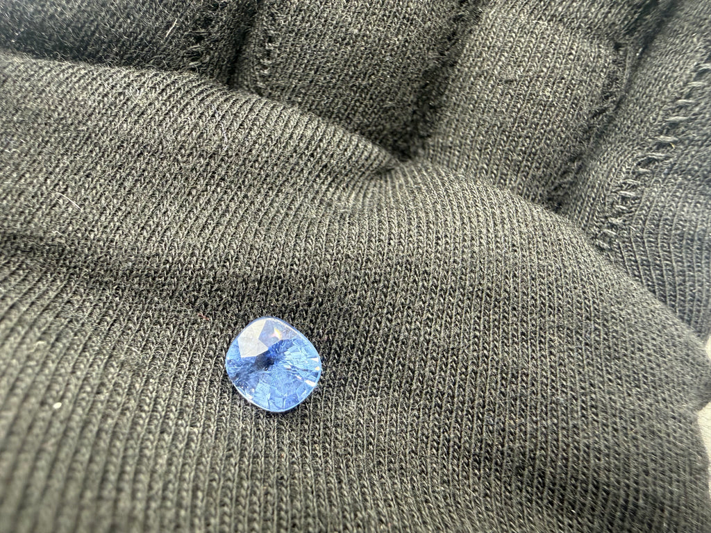 Blue Sapphire 1.57 ct