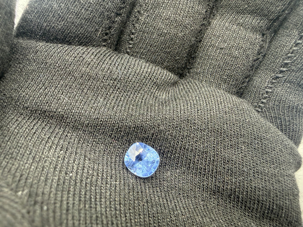 Blue Sapphire 1.57 ct