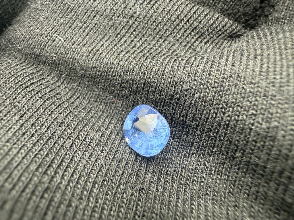 Blue Sapphire 1.57 ct