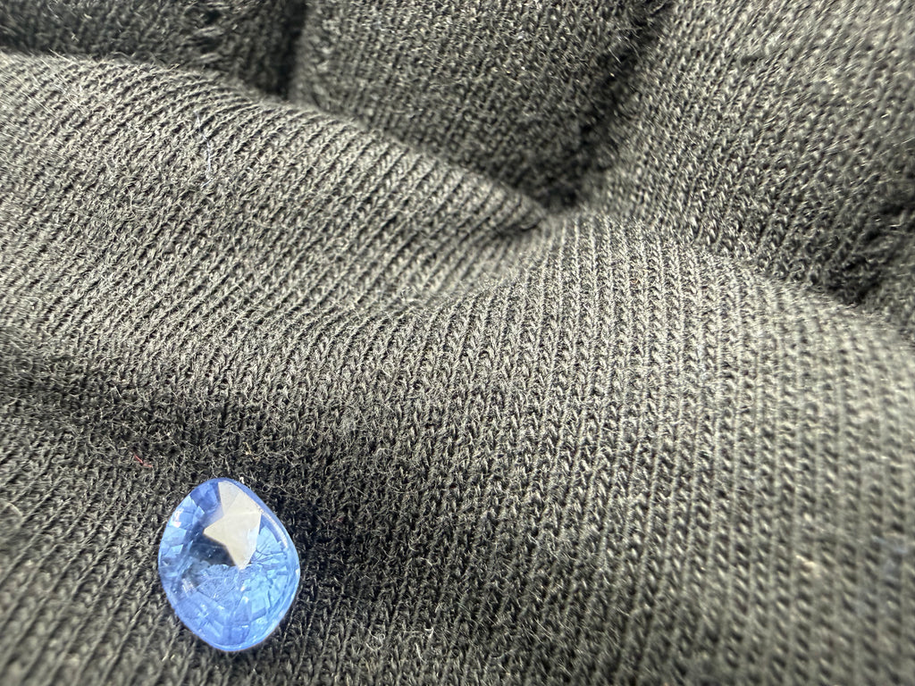 Blue Sapphire 1.57 ct