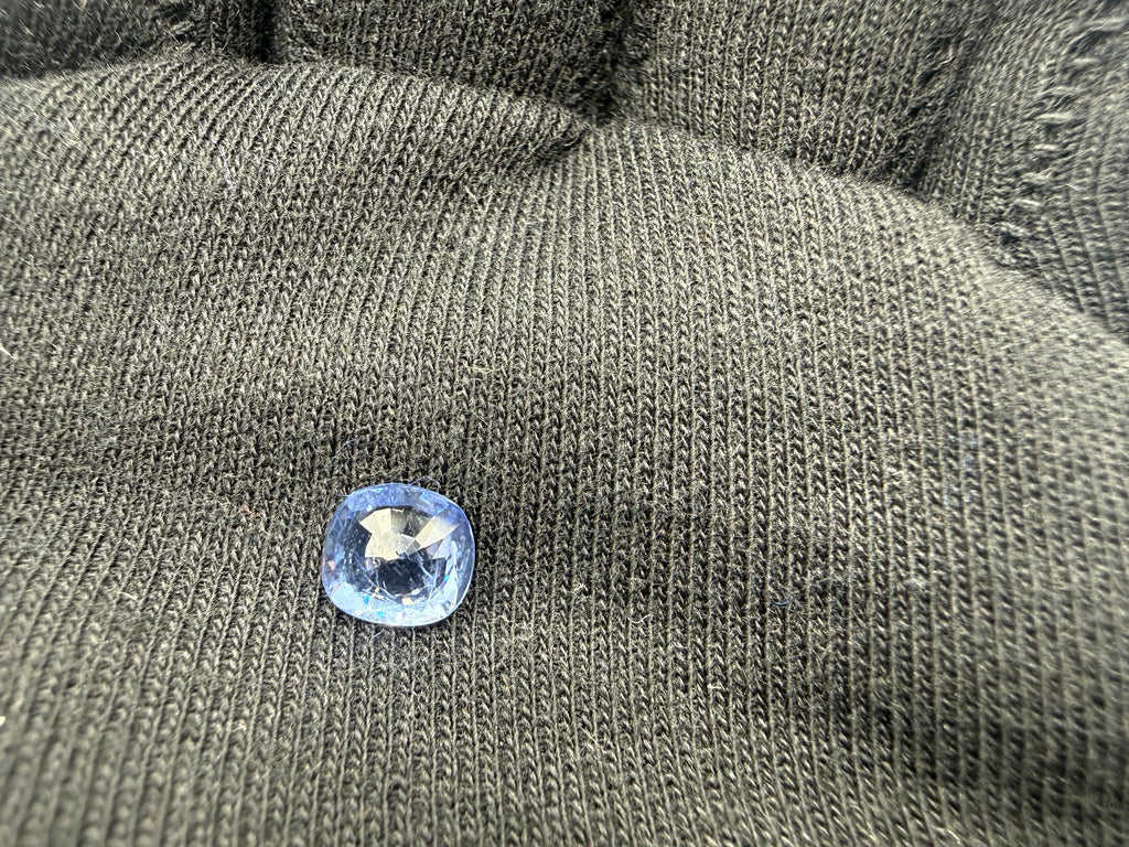Blue Sapphire 1.57 ct