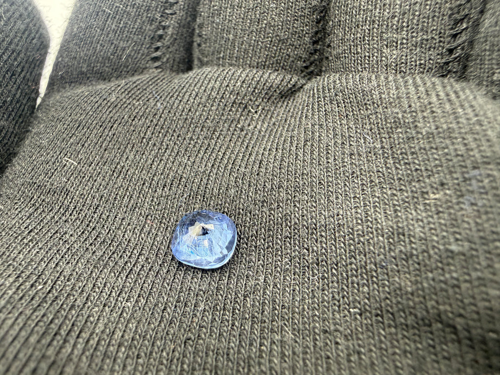 Blue Sapphire 1.57 ct