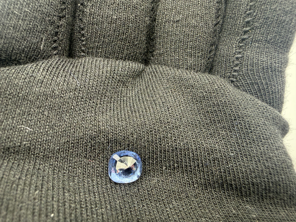Blue Sapphire 1.57 ct