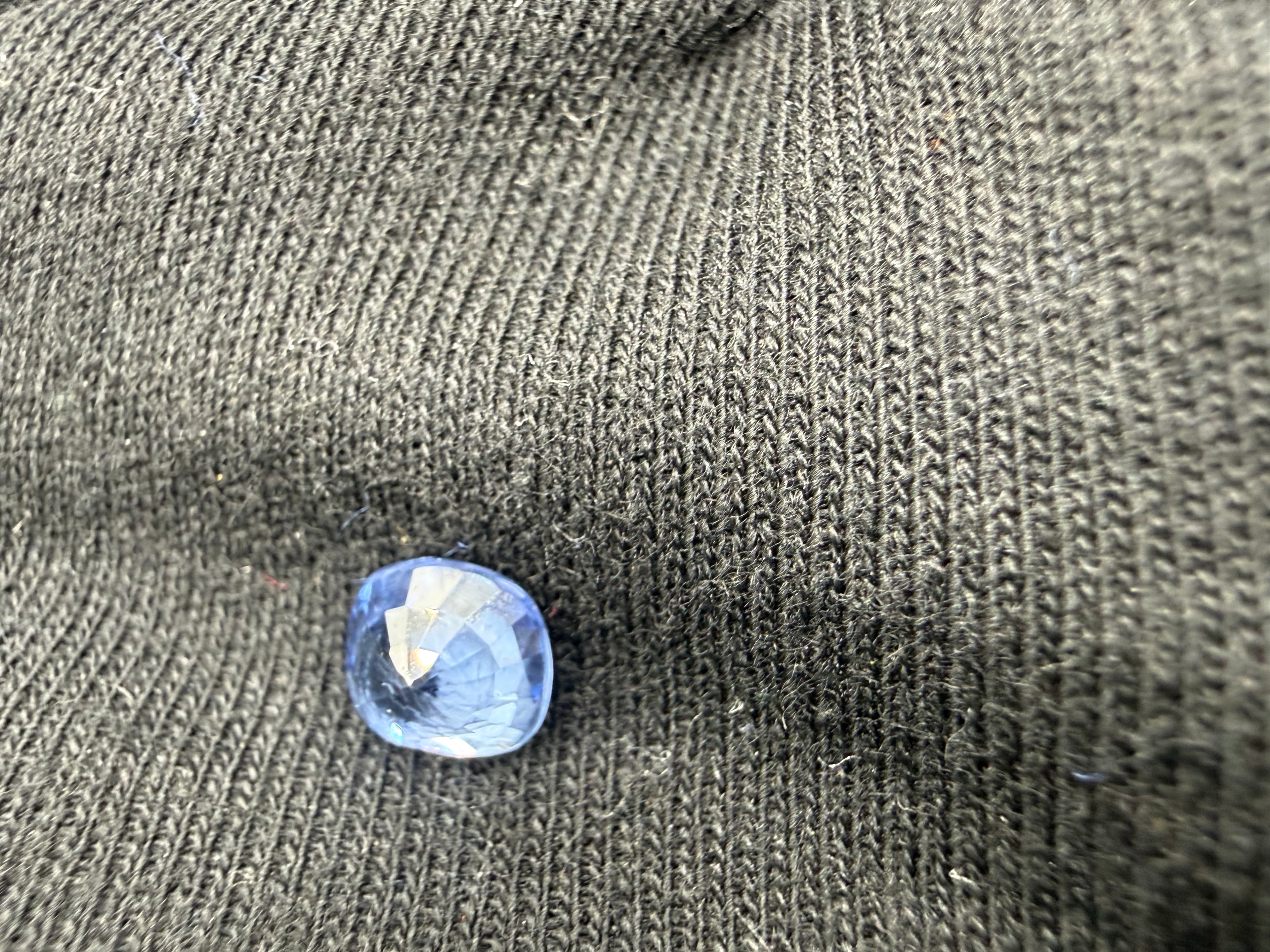 Blue Sapphire 1.57 ct