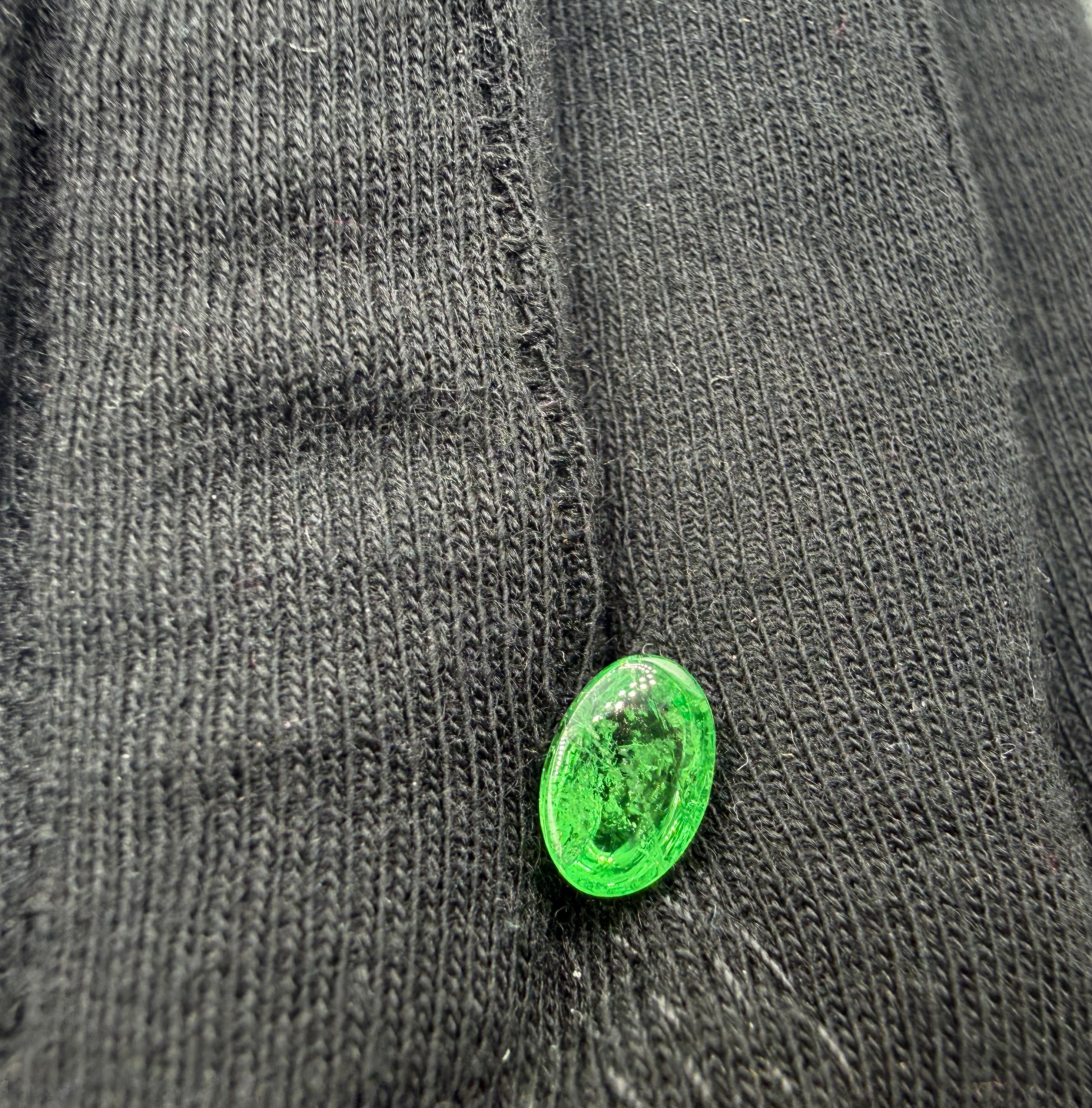Tsavorite Garnet  1.92 ct