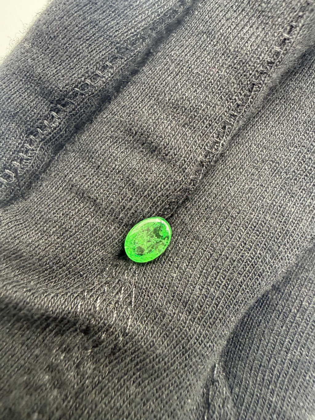 Tsavorite Garnet  1.92 ct