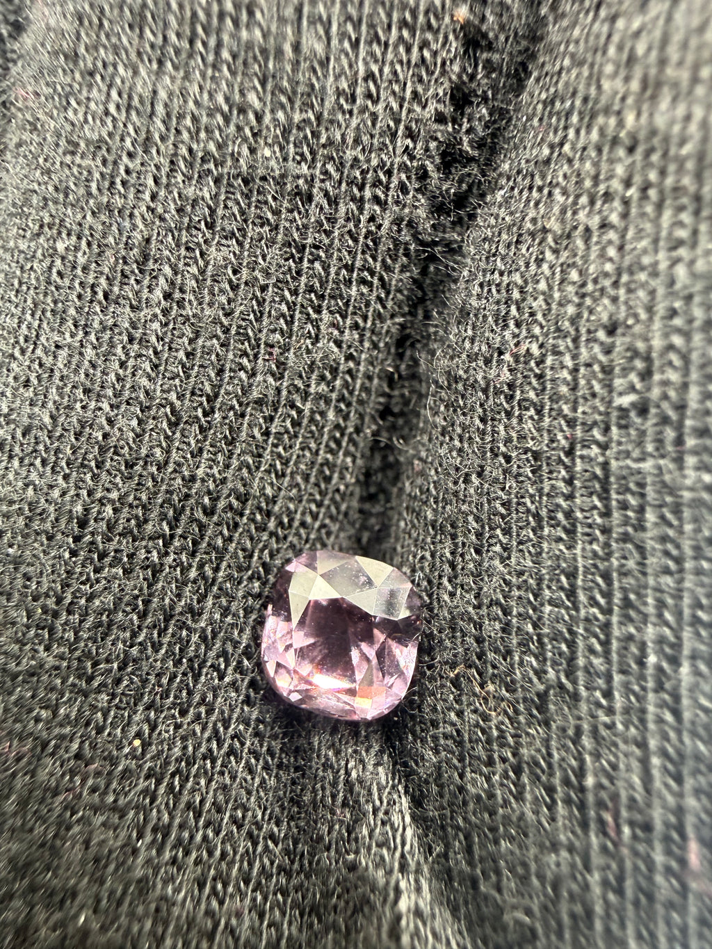 Pink Spinel  1.25 ct