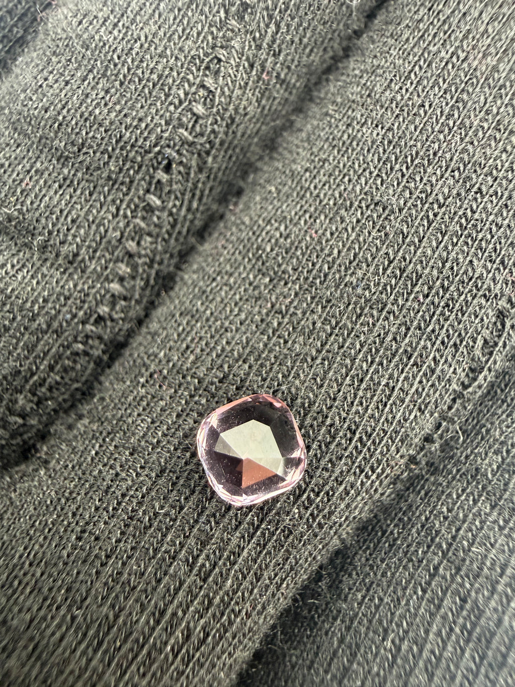 Pink Spinel  1.25 ct