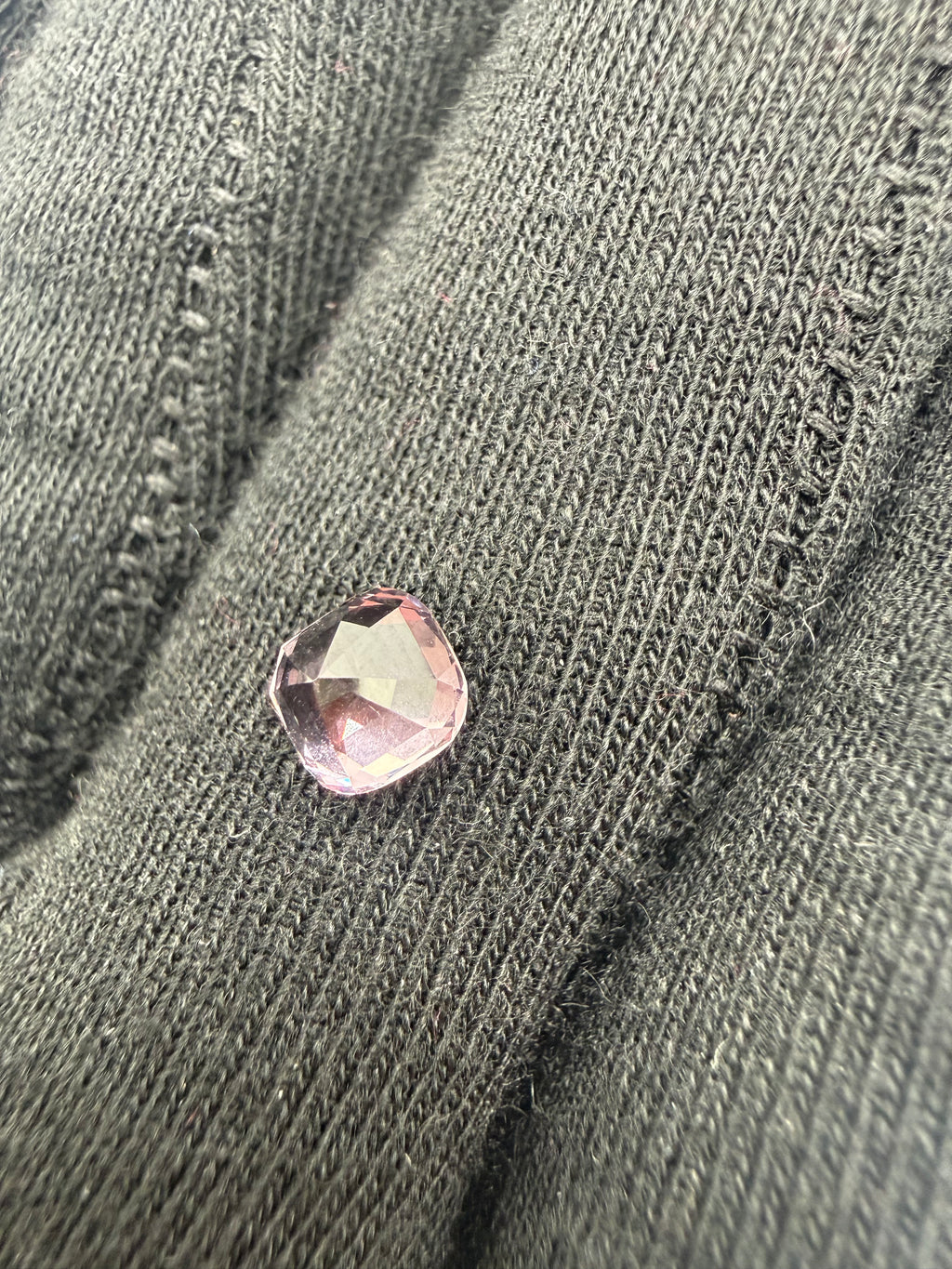 Pink Spinel  1.25 ct
