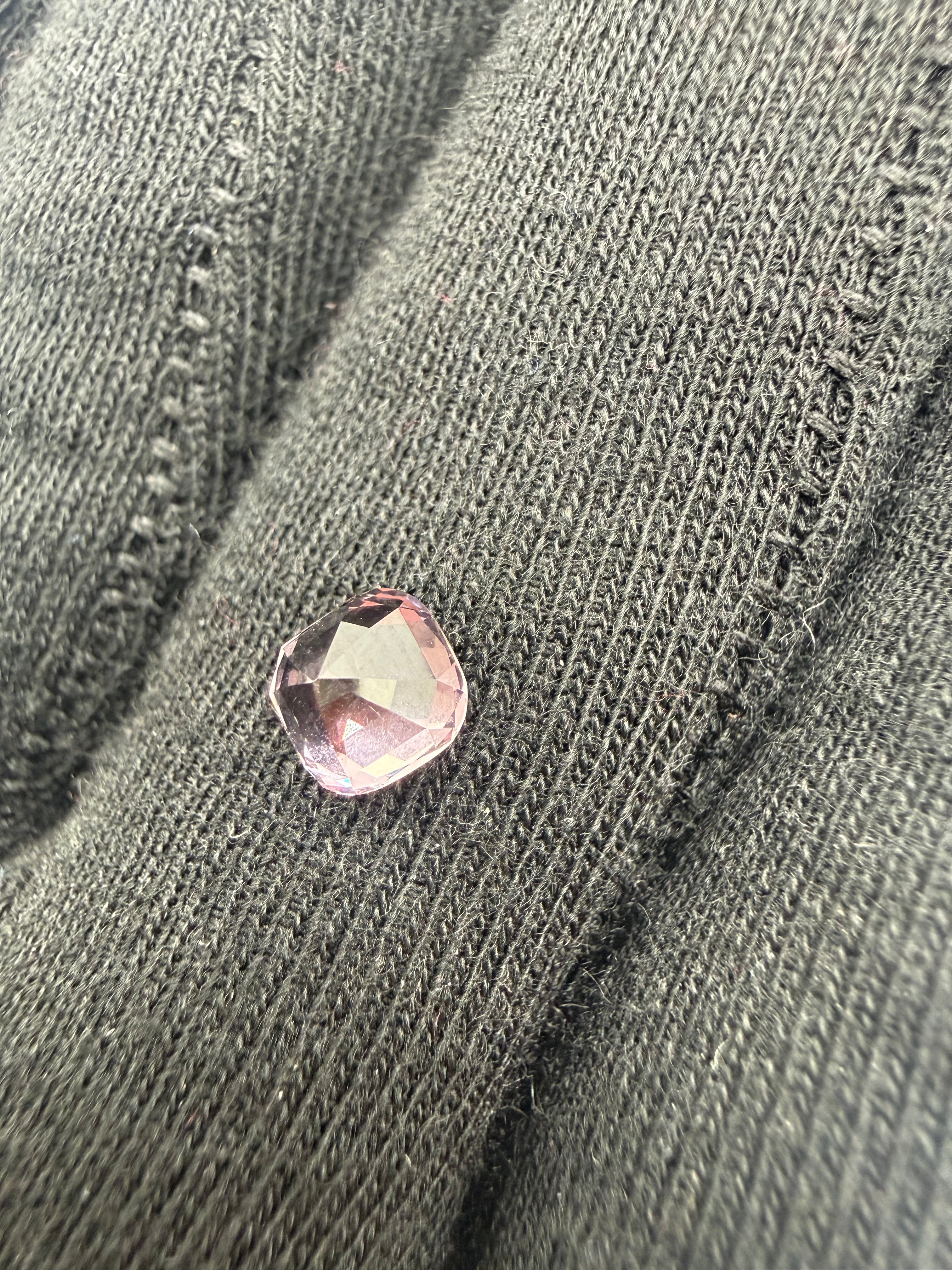 Pink Spinel  1.25 ct