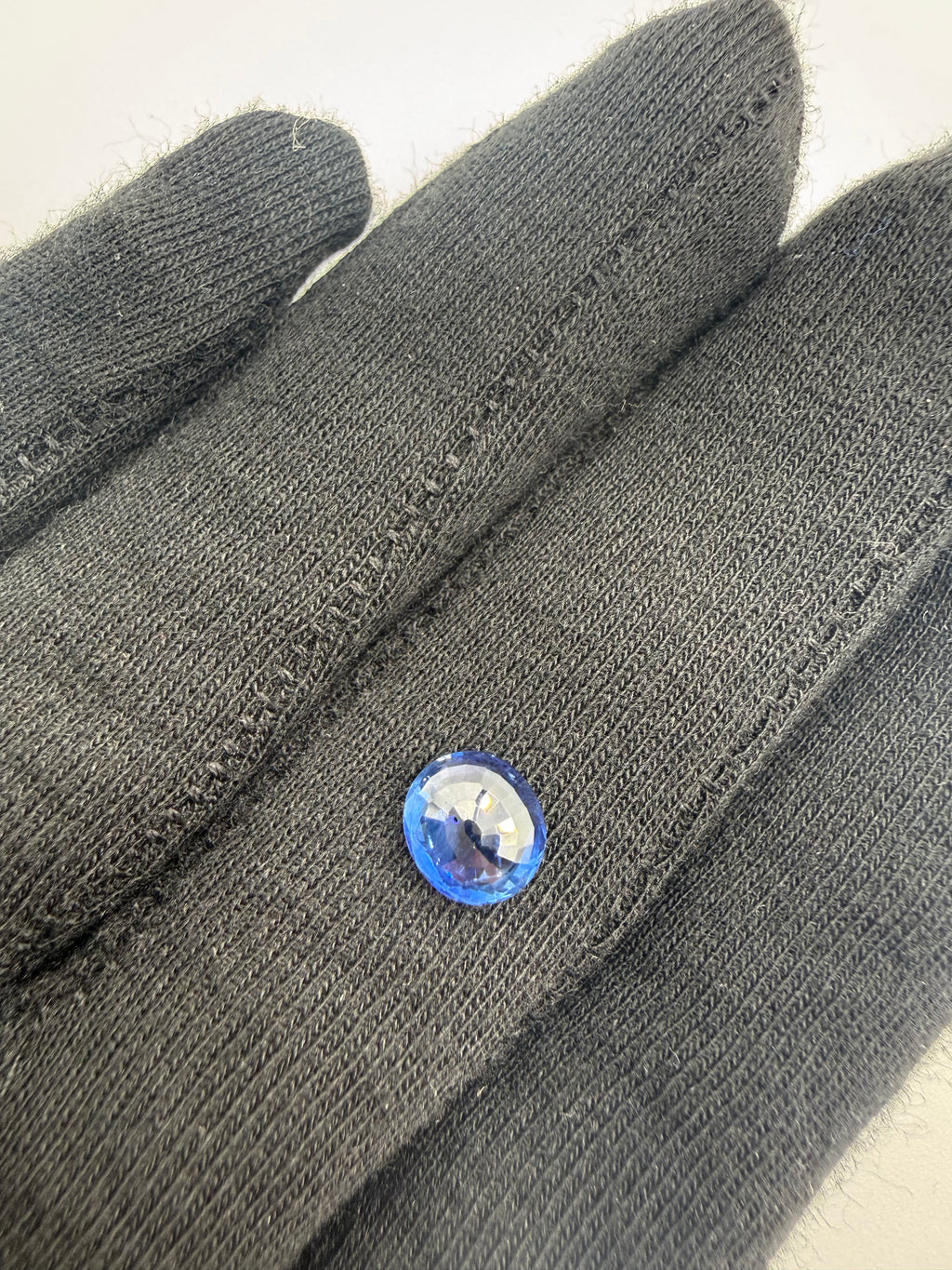 Blue Sapphire  2.32 ct