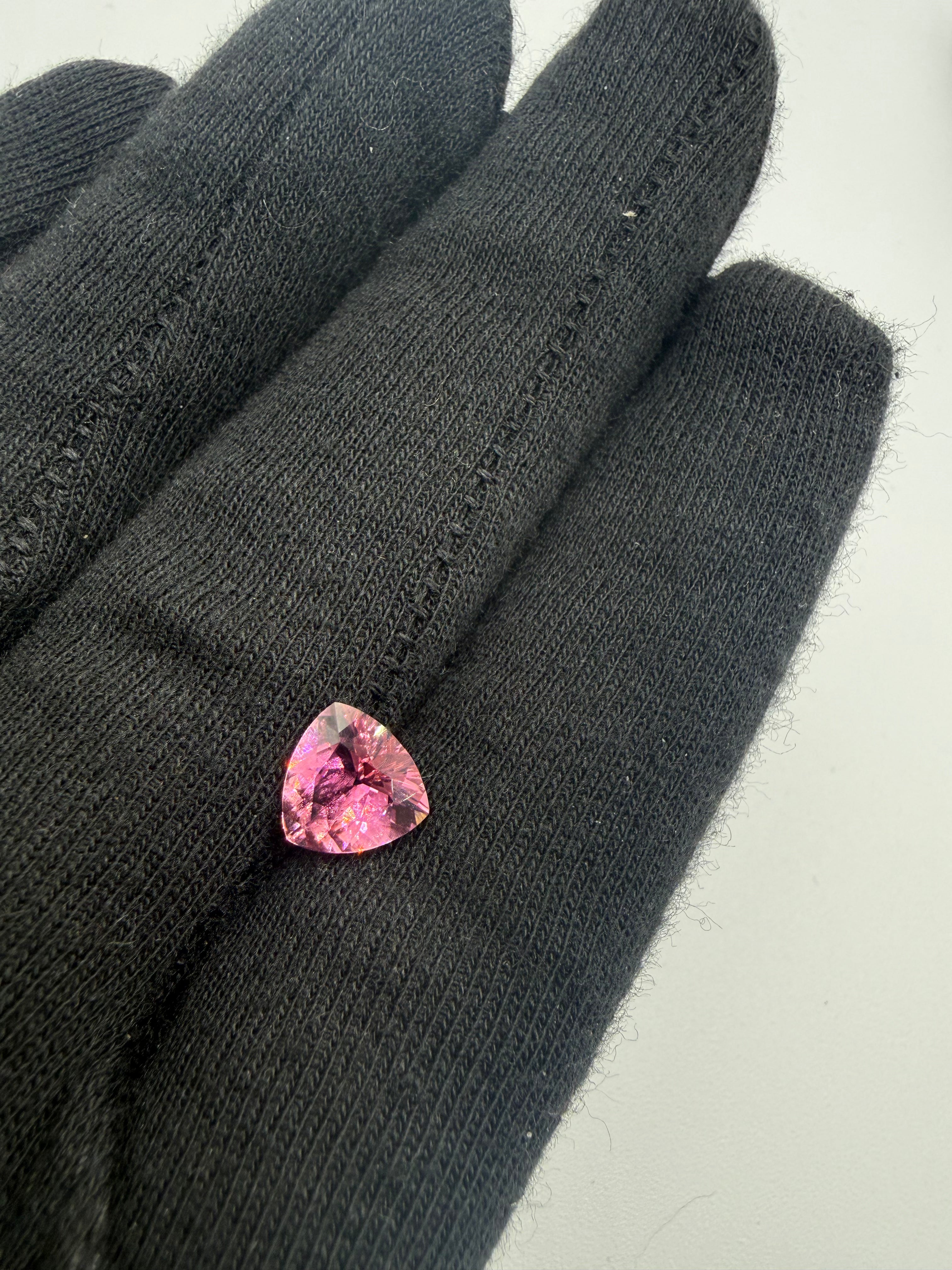 Purple-Pink Tourmaline  1.47 ct