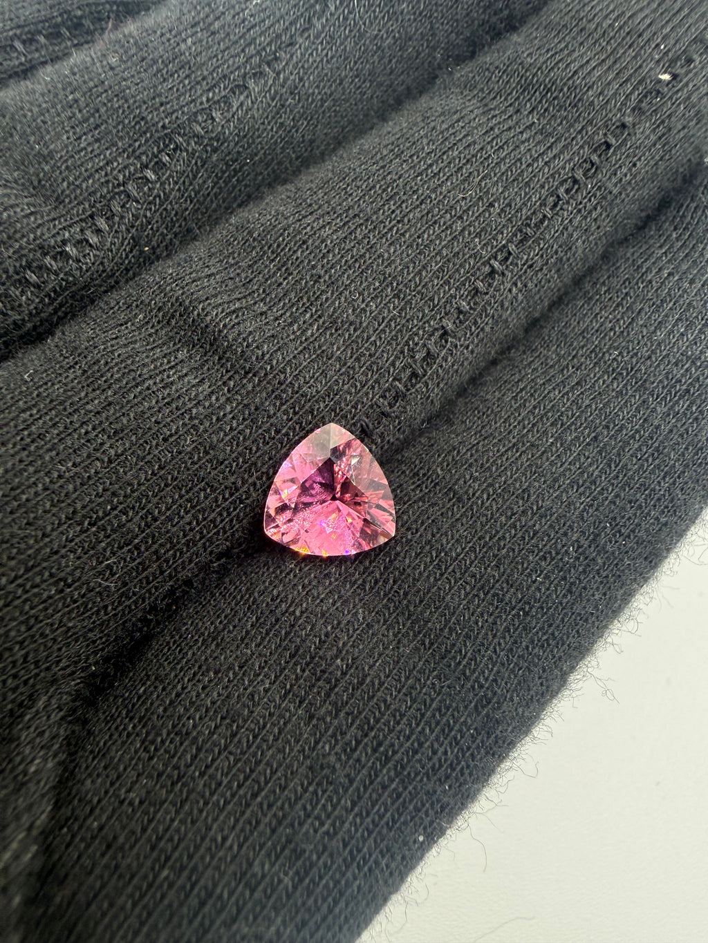 Purple-Pink Tourmaline  1.47 ct