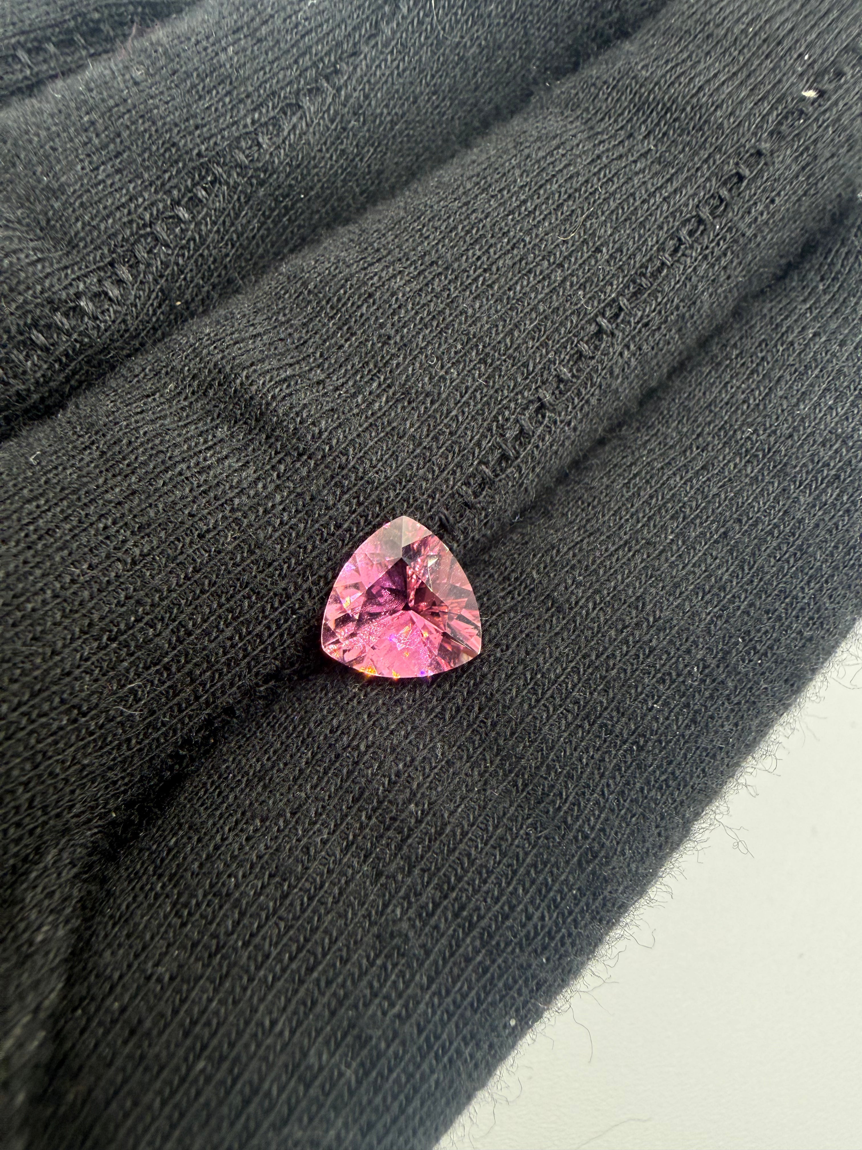 Purple-Pink Tourmaline  1.47 ct