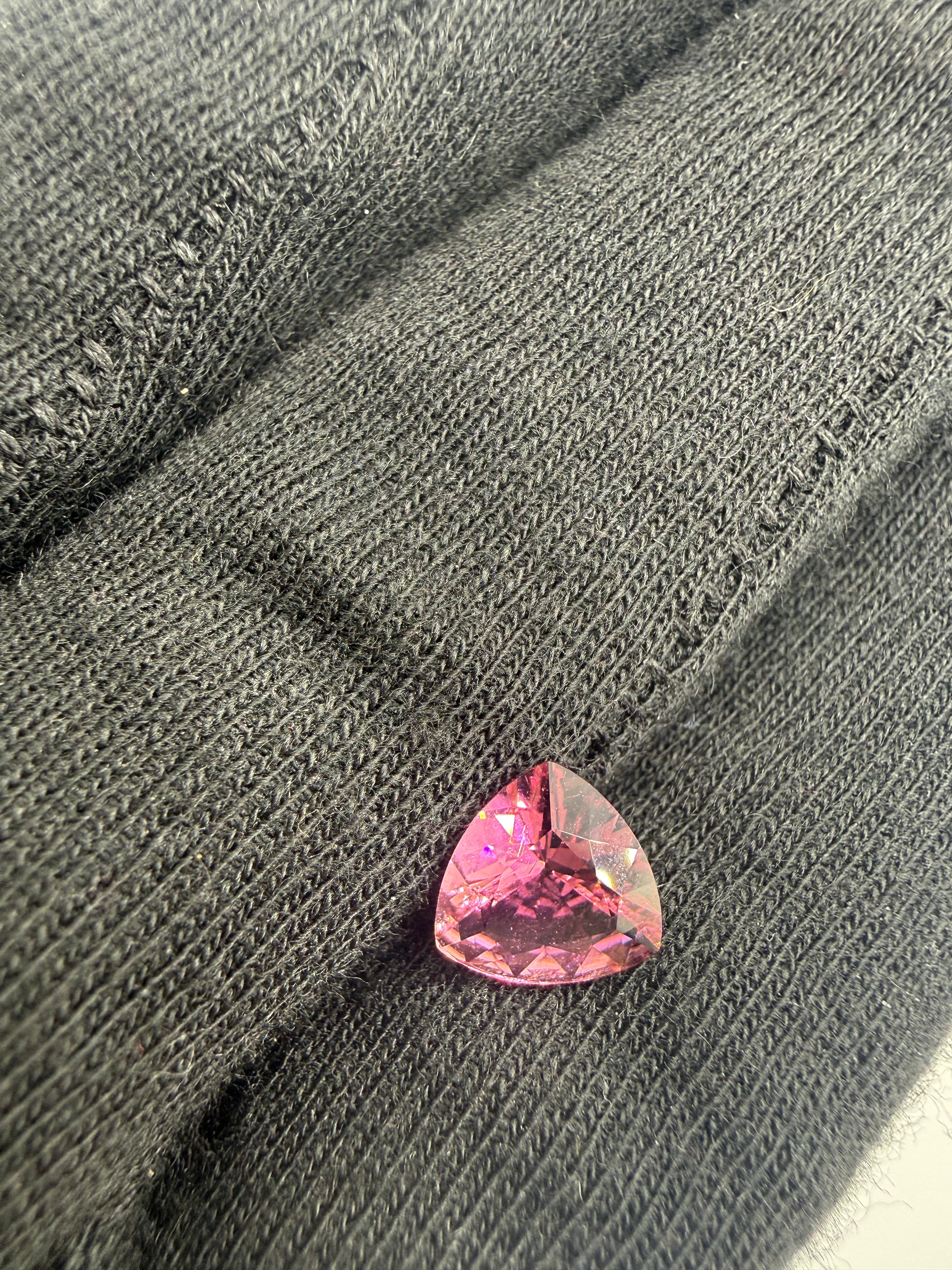 Purple-Pink Tourmaline  1.47 ct