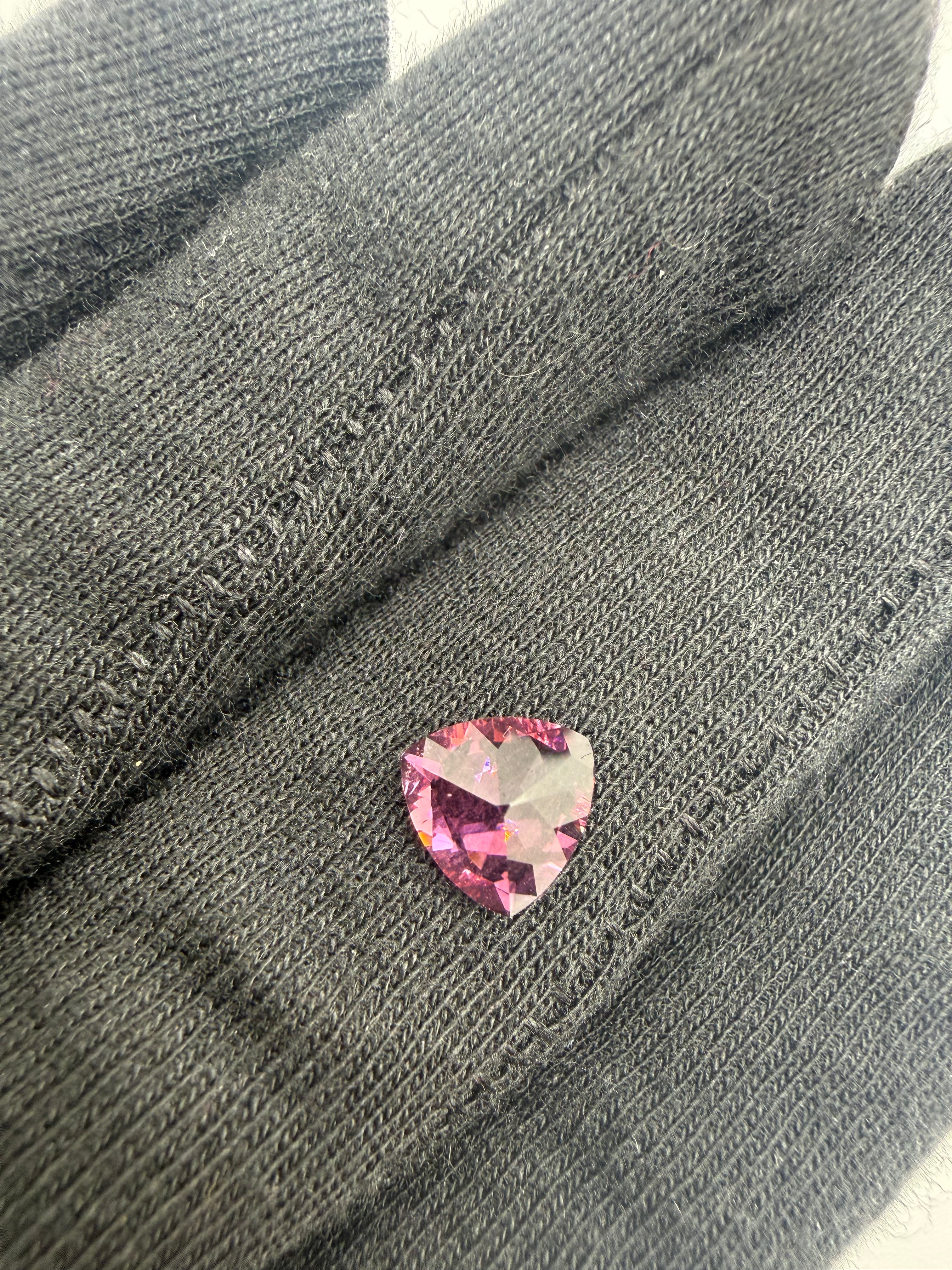 Purple-Pink Tourmaline  1.47 ct