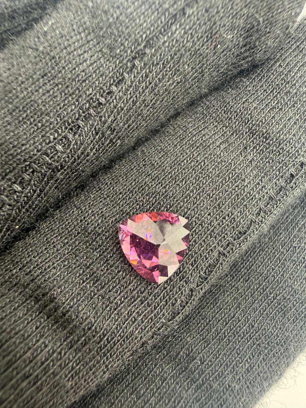 Purple-Pink Tourmaline  1.47 ct