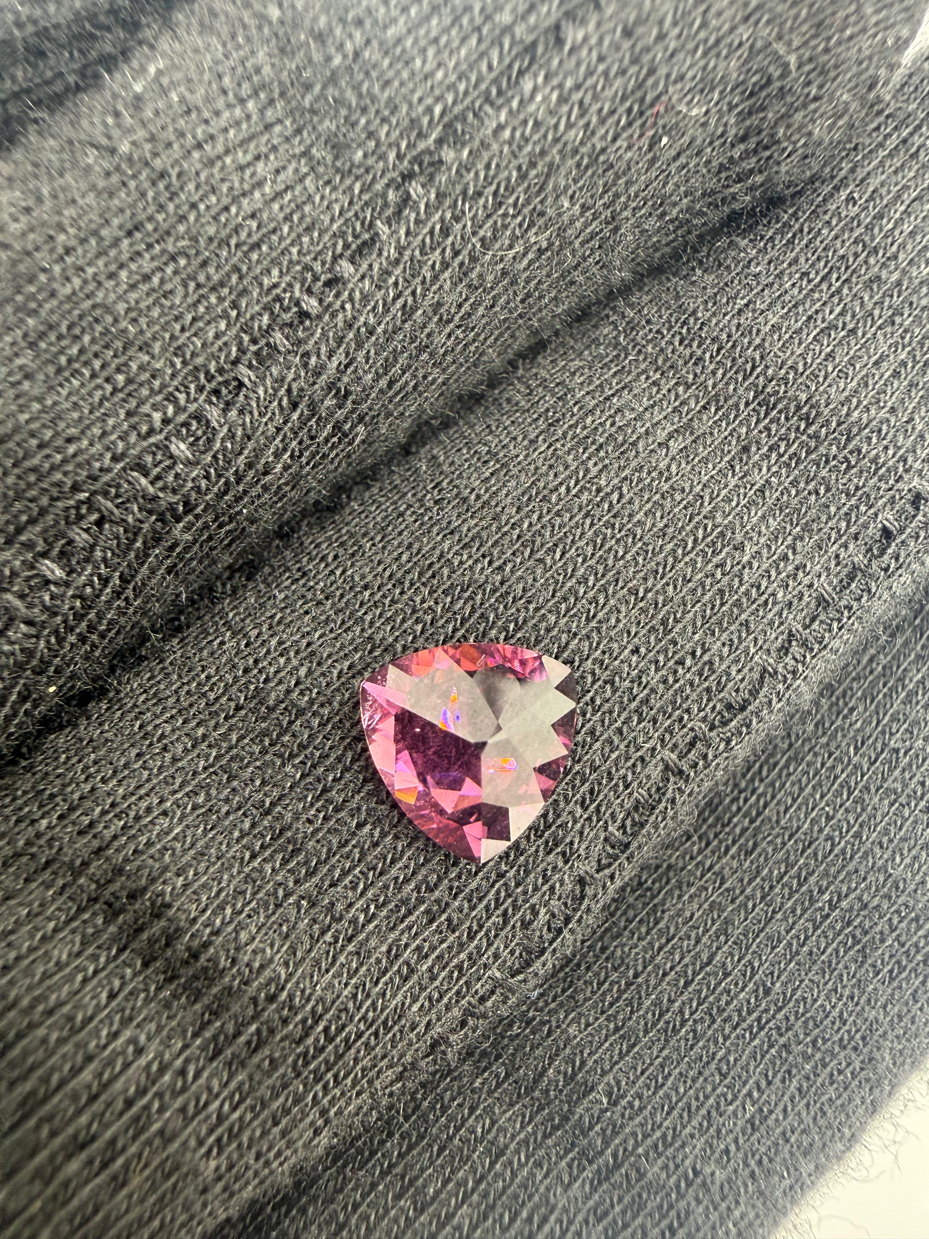 Purple-Pink Tourmaline  1.47 ct