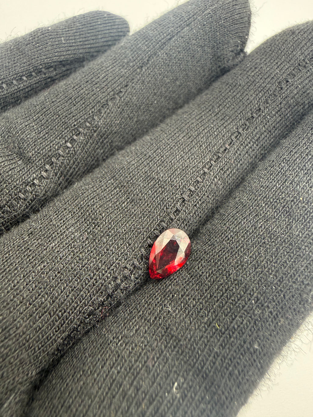 Red Spinel  1.05 ct