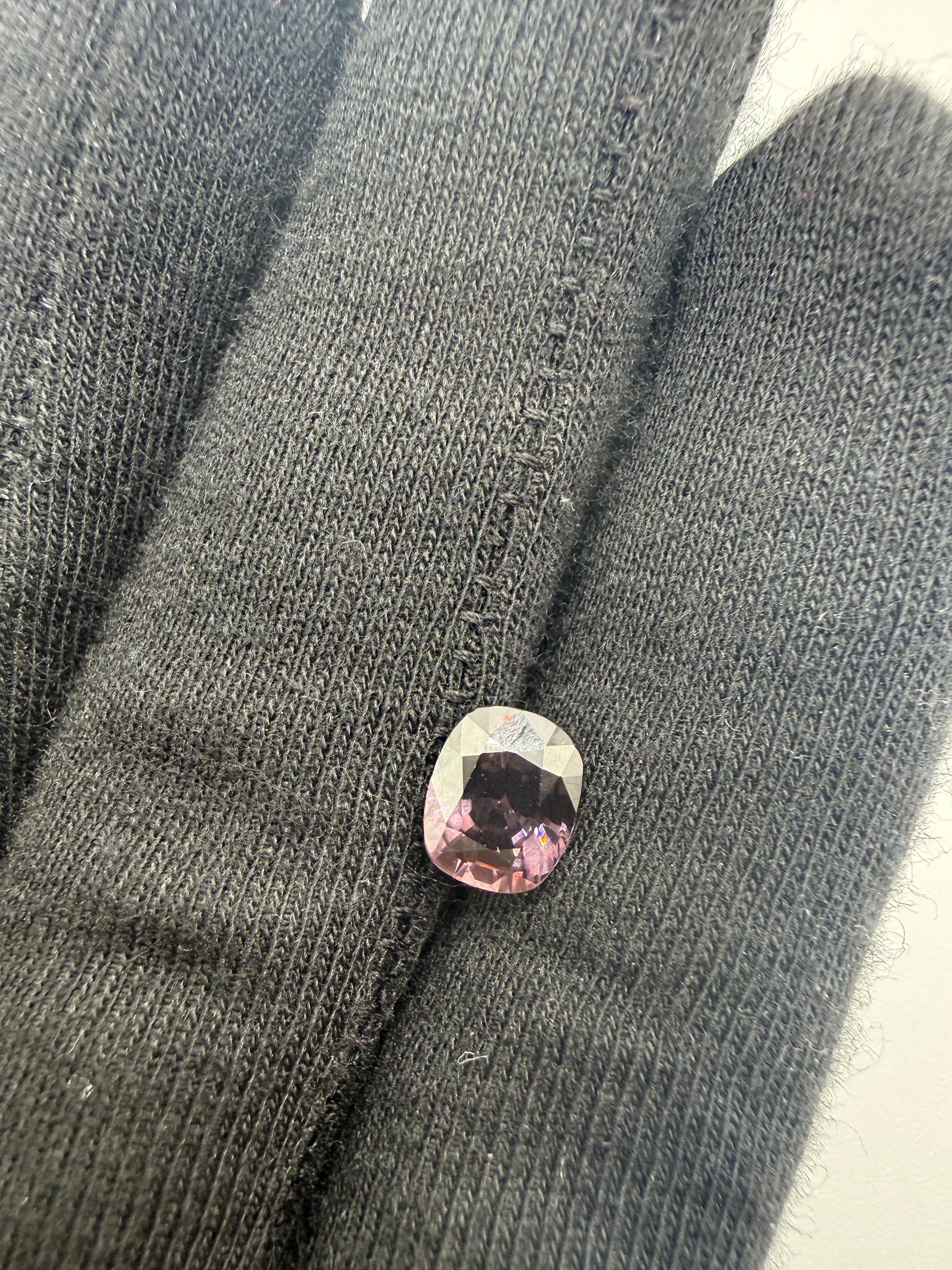 Purple Spinel  2.33 ct