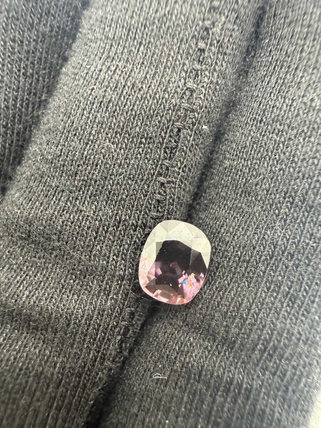 Purple Spinel  2.33 ct